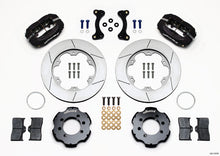 Load image into Gallery viewer, Front Disc Brake Kit Blk 90-05 Miata 11.00 GT