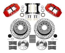Load image into Gallery viewer, Brake Kit Front GM C1500 88-98 5 Lug 12.19in Rtr