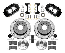 Load image into Gallery viewer, Brake Kit Front GM C1500 88-98 5 Lug 12.19in Rtr