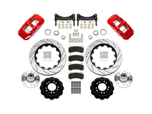 Load image into Gallery viewer, Brake Kit Front 80-87 GM G-Body Aero 6 Drilled