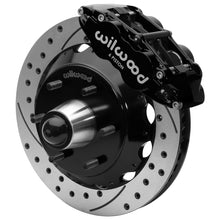 Load image into Gallery viewer, Front Brake Kit C10 6Lug FNSL6R 13in Drilled Blk
