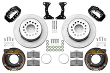 Load image into Gallery viewer, Brake Kit Rear Black FDL Plain 12in GM G Body