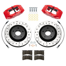 Load image into Gallery viewer, KIT FRONT SLC5/6 VETTE 9 7-04 ALL C5