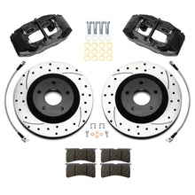 Load image into Gallery viewer, Front Brake Kit Corvette 97-04 C5