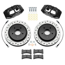 Load image into Gallery viewer, Rear Brake Kit Corvette 97-04 C5