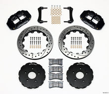 Load image into Gallery viewer, Brake Kit Front Vette 97 -13 6 Piston 13in Rotor