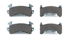 Load image into Gallery viewer, Brake Pad Set BP-35 GM Metric D154