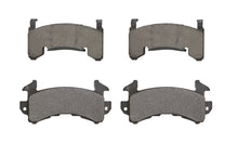 Load image into Gallery viewer, Brake Pad Set BP-45 GM Metric D154