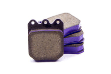 Load image into Gallery viewer, Pad Set Purple Alum Rotor 7012