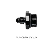 Load image into Gallery viewer, Fitting M/C 11/16-20  -3 AN Compact Remote Resv.