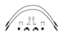 Load image into Gallery viewer, Brake Line Kit 25in x 3/8-24 to 90 Deg.