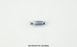 Bleeder Screw Kit M10 x 1.50 x 1.09 OAL