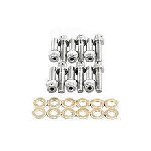 Load image into Gallery viewer, Bolt Kit 12pt Stainless