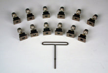 Load image into Gallery viewer, Bolt Kit Dyamic Rotor 1/4-28 UNF 12 Blt w/ T-N