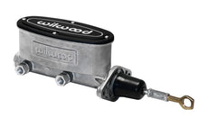 Load image into Gallery viewer, Alum Tandem M/C 64-72 Ford Mustang 7/8in Bore