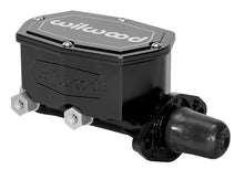 Load image into Gallery viewer, Master Cylinder Tandem Compact 1.0in Black