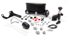 Load image into Gallery viewer, Alum Tandem M/C Kit w/ Brkt &amp; Prop Valve 1in