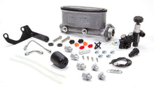 Load image into Gallery viewer, Alum Tandem M/C Kit w/ Brkt &amp; Prop Valve 1in