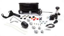 Load image into Gallery viewer, Alum Tandem M/C Kit w/ Brkt &amp; Prop Valve 7/8in