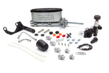 Load image into Gallery viewer, Alum Tandem M/C Kit w/ Brkt &amp; Prop Valve 7/8in