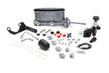 Load image into Gallery viewer, Alum Tandem M/C Kit w/ Brkt &amp; Prop Valve 7/8in