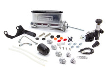 Load image into Gallery viewer, Alum Tandem M/C Kit w/ Brkt &amp; Prop Valve 15/16