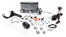 Load image into Gallery viewer, Alum Tandem M/C Kit w/ Brkt &amp; Prop Valve 15/16