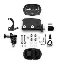 Load image into Gallery viewer, Master Cylinder Tandem w / Brkt Prop Valve 1in