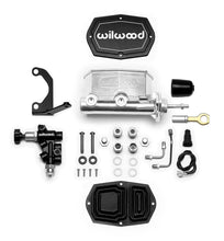 Load image into Gallery viewer, Master Cyl Tandem w/ Prop Valve Mustang 7/8in
