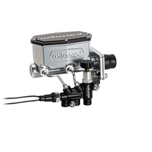 Load image into Gallery viewer, Tandem M/C Kit w/Prop Valve Mopar Black