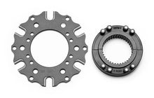 Load image into Gallery viewer, Splined Hub Kit Midget Axle Clamp 38 Tooth