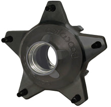 Load image into Gallery viewer, Snap-Cap Front Hub Black