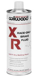 Brake Fluid XR Racing 500ml Can NON-DOT