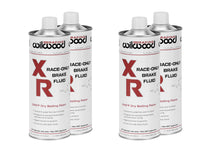 Load image into Gallery viewer, Brake Fluid XR Racing 500ml Can NON-DOT 4pk