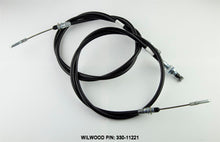 Load image into Gallery viewer, Parking Brake Cable Kit 05-10 Mustang