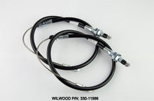 Load image into Gallery viewer, Parking Brake Cable Kit 58-64 Impala