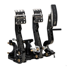Load image into Gallery viewer, Triple Pedal Assy Adj Floor Mnt Tru-Bar