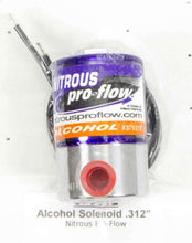 Load image into Gallery viewer, Alcohol Solenoid .312