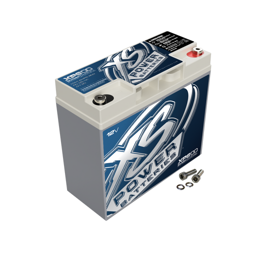 XS Power XP600 600 Amp AGM Secondary Battery