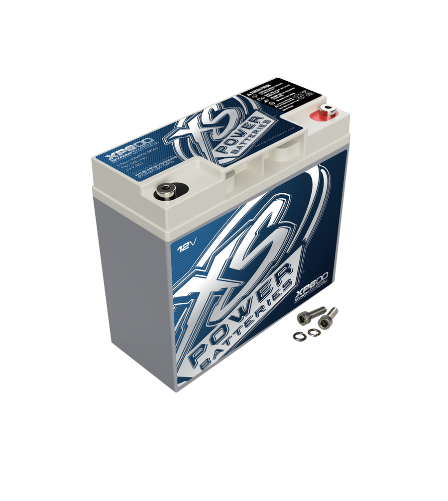 XS Power XP600 600 Amp AGM Secondary Battery