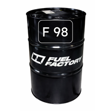 Fuel Factory F 98 Race Fuel 98 Octane Leaded – Crate Engine & Lower Compression Fuel