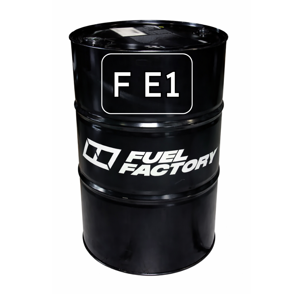 Fuel Factory F E1 Ethanol Race Fuel – Consistent E85 Performance Fuel (85% Ethanol Blend)