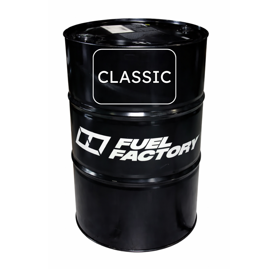 Fuel Factory Classic Fuel 93 Octane Unleaded – Non-Ethanol Performance & Storage Fuel