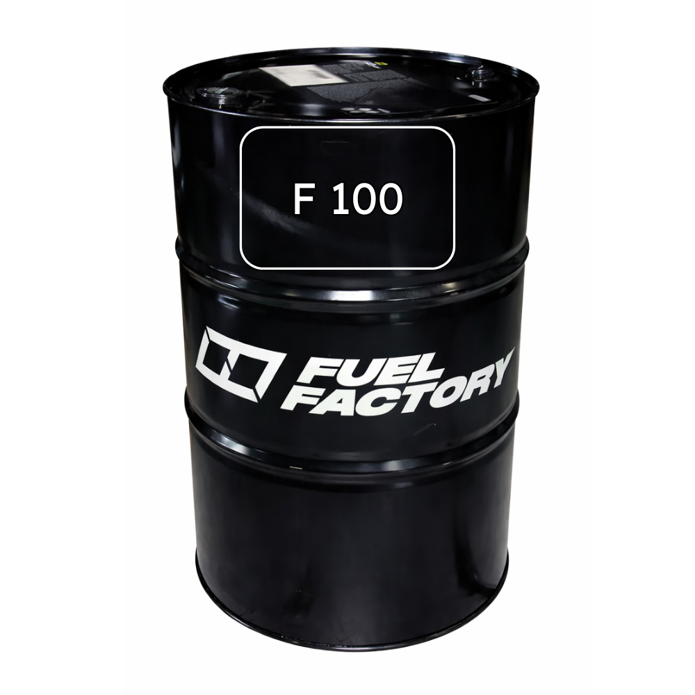 Fuel Factory F 100 Oxygenated Fuel 100 Octane – Street Legal Performance Gasoline
