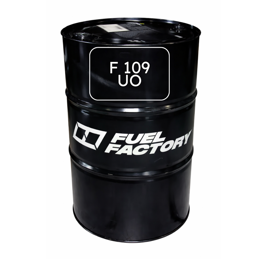 Fuel Factory F 109 UO Oxygenated Fuel 103 Octane – High Performance All-Purpose Race Fuel