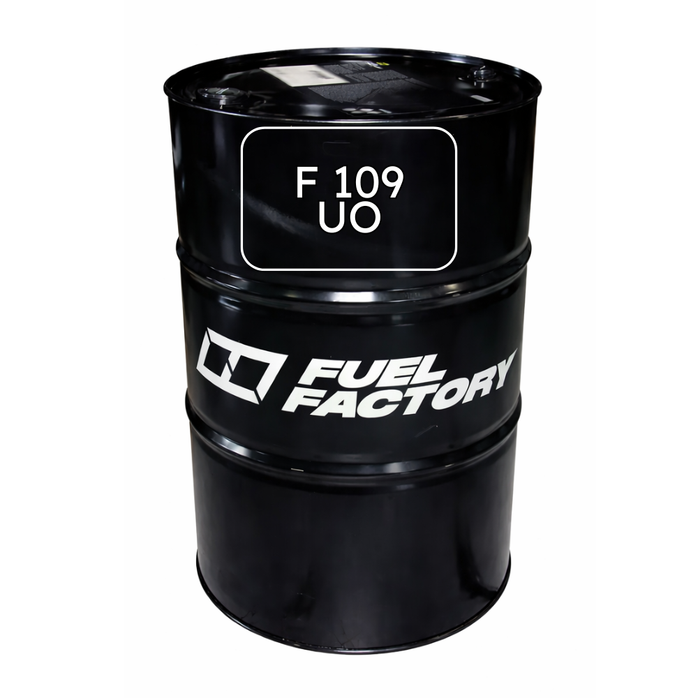 Fuel Factory F 109 UO Oxygenated Fuel 103 Octane – High Performance All-Purpose Race Fuel