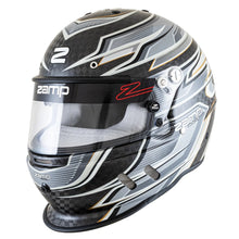 Load image into Gallery viewer, Helmet RZ-67D 3X-Large Carbon Flo Gray SA2025