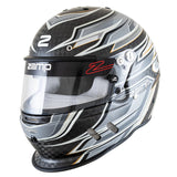 Helmet RZ-67D Large Carbon Flo Gray SA2025