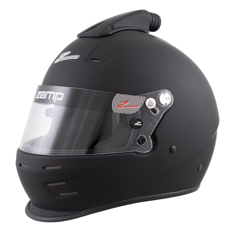 Helmet RZ-38 AIR 2X- Large Flat Black SA2025