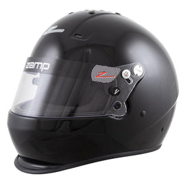 Helmet RZ-38 DIRT Large Gloss Black SA2025